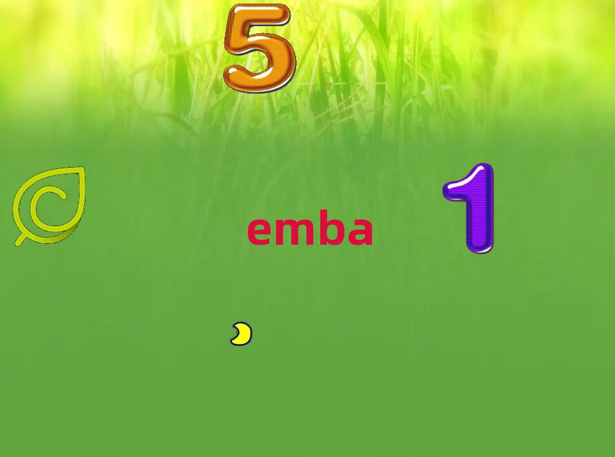 EMBAӖ