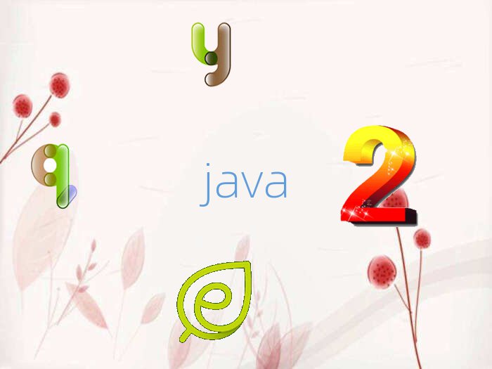 2018LɳJava̎ČW
